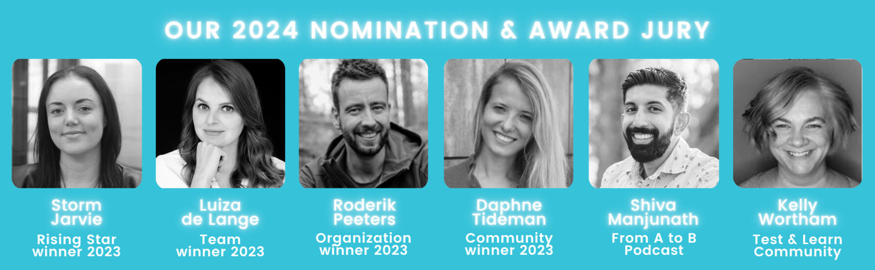 2024 nomination & award jury