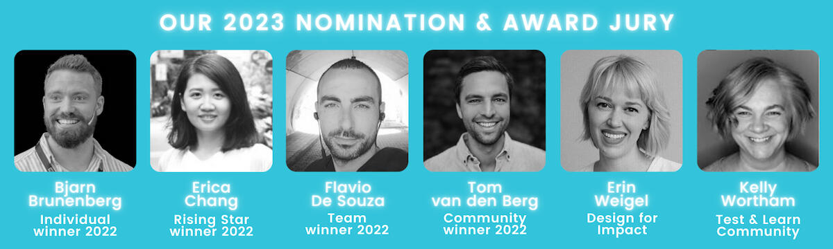 2023 nomination & award jury